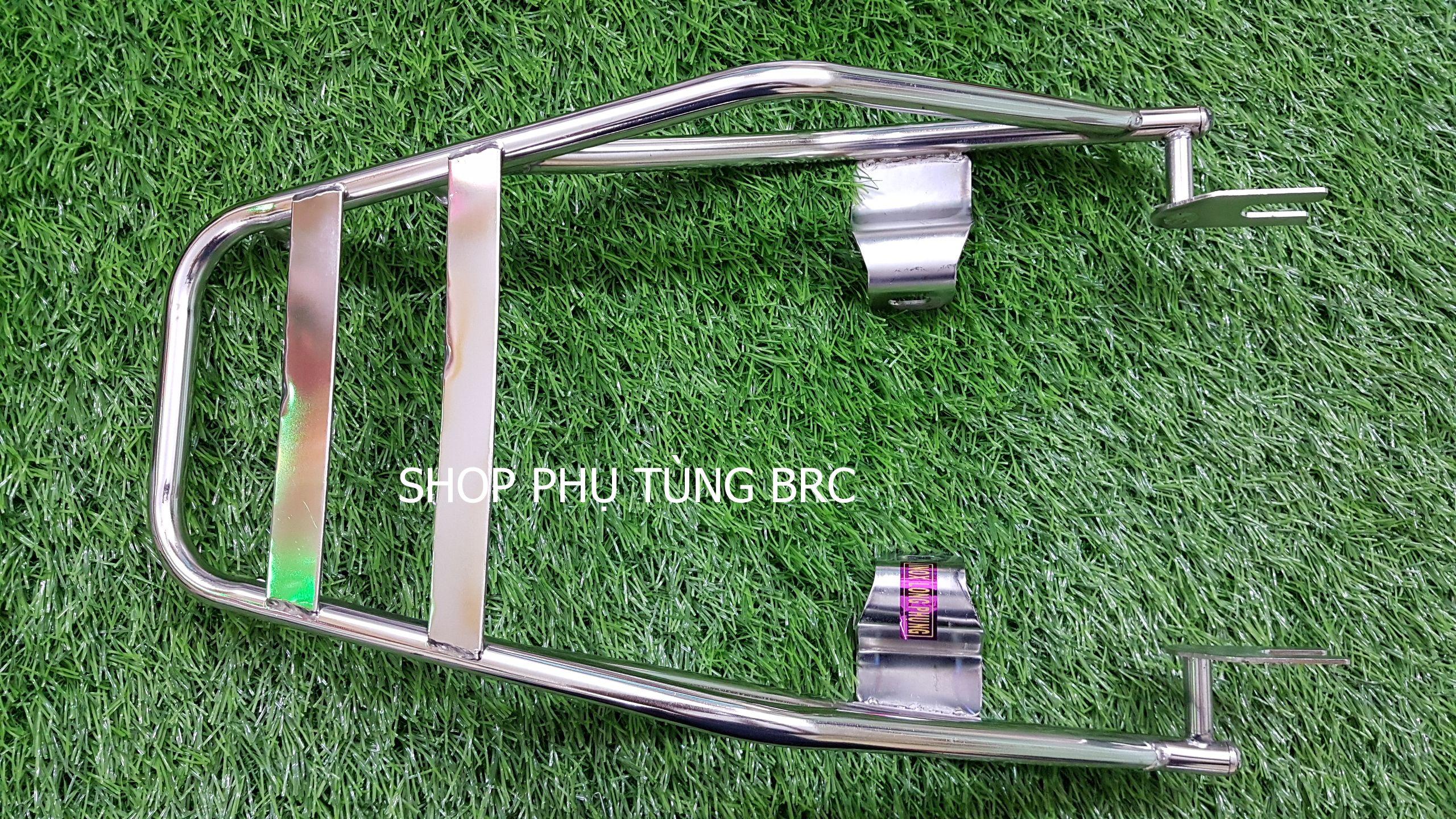 Baga INOX sau xe 67