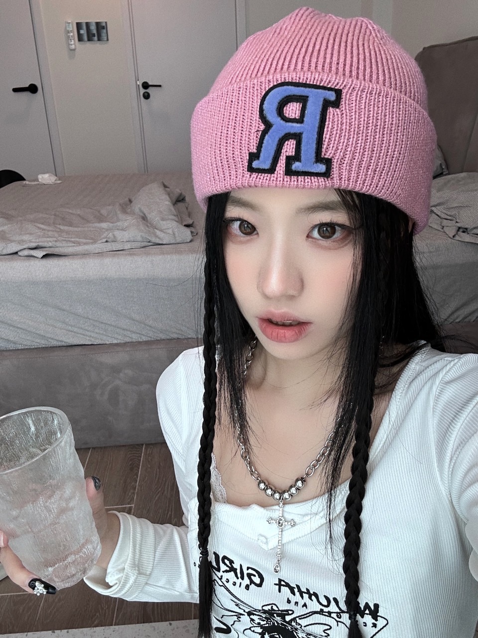 Nón Len Beanie SS3 REGODS Unisex ( BEANIE SS3 )