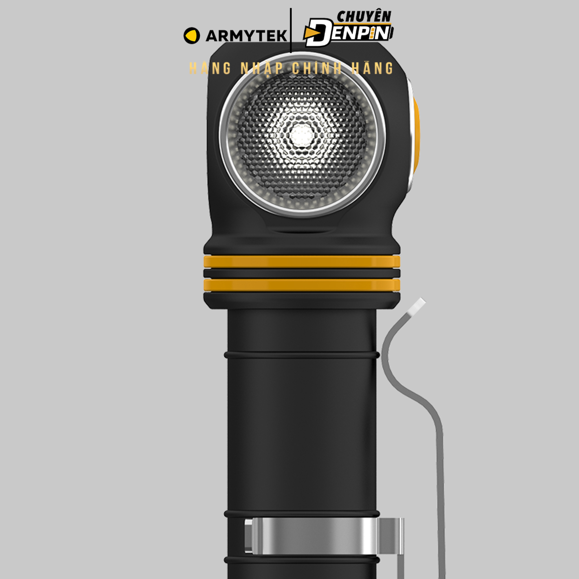 Đèn Pin đội đầu Armytek ELF C2