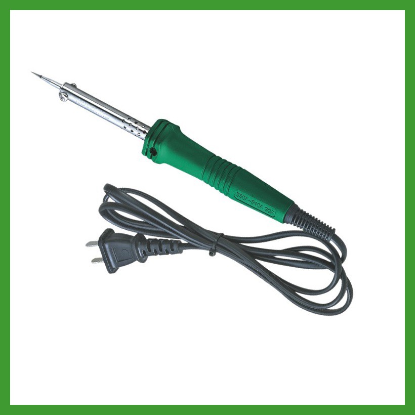 Mỏ Hàn Chì Nhỏ Gọn 60w