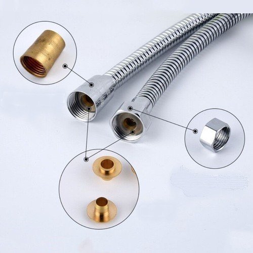 Dây sen , dây cấp nước vòi hoa sen dài 2m
