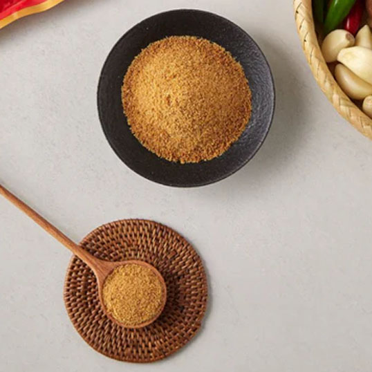 Hạt Nêm Bò Hàn Quốc Dasida CJ 1kg