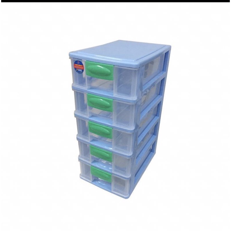 Viet Nhat Mini Plastic Cabinet