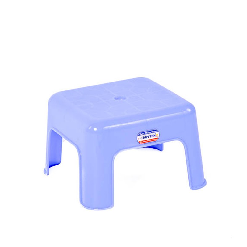 [HCM]GHẾ NHỰA DUY TÂN MINI VUÔNG