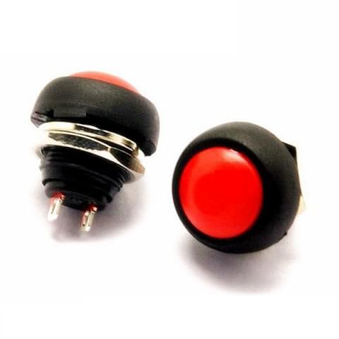 nút nhấn tròn tự nhả 12mm PBS-33B