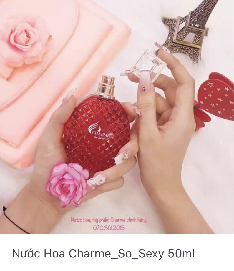 Nước Hoa Charme_So_Sexy 50ml