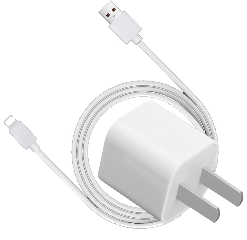 Bộ Củ Cáp Sạc IP Cho IP 5,6,7,8 Plus Hàng Chuẩn