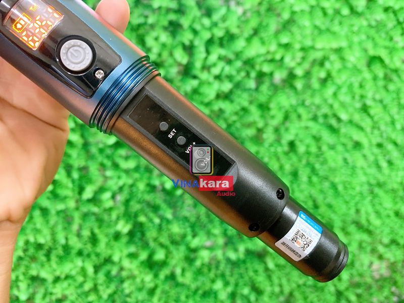 [SIÊU PHẨM] Micro đa năng MAX-56 HÁT HAY NHƯ CA SĨ