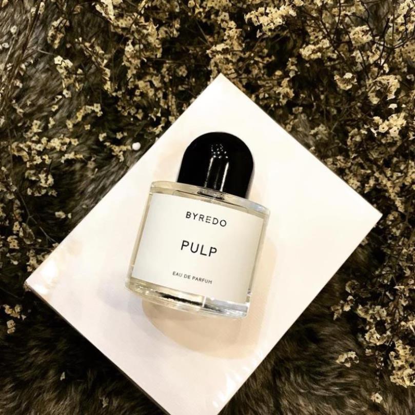 [S.A.L.E] 🌟 Nước hoa dùng thử Byredo Pulp 5/10/20ml #.founderper