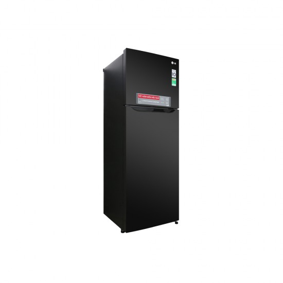 [Trả góp 0%]Tủ lạnh LG Inverter 315 lít GN-M315BL