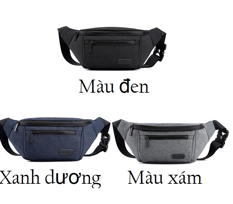 [HCM]Túi bao tử  đeo hông Aotian