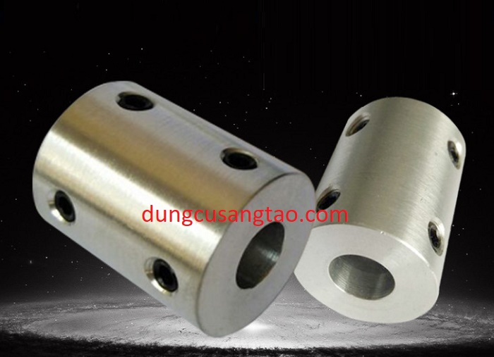 Khớp nối động cơ bước - Solid coupling D20/ khớp nối cứng