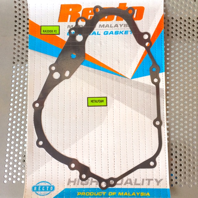 Cặp Ron Thép lóc nồi , mâm lữa Raider - Satria Recto , sài vĩnh viễn , chính hãng