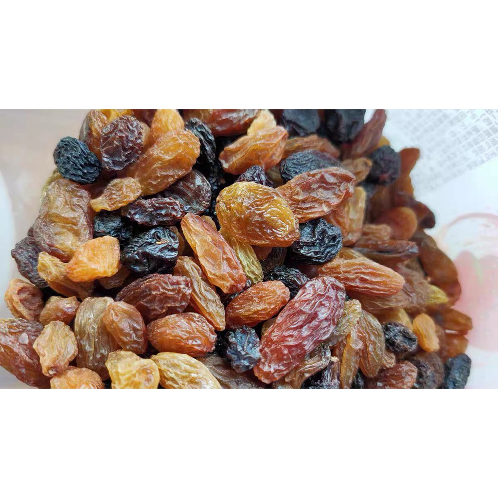 Nho khô Tân Cương - 1 gói 125g