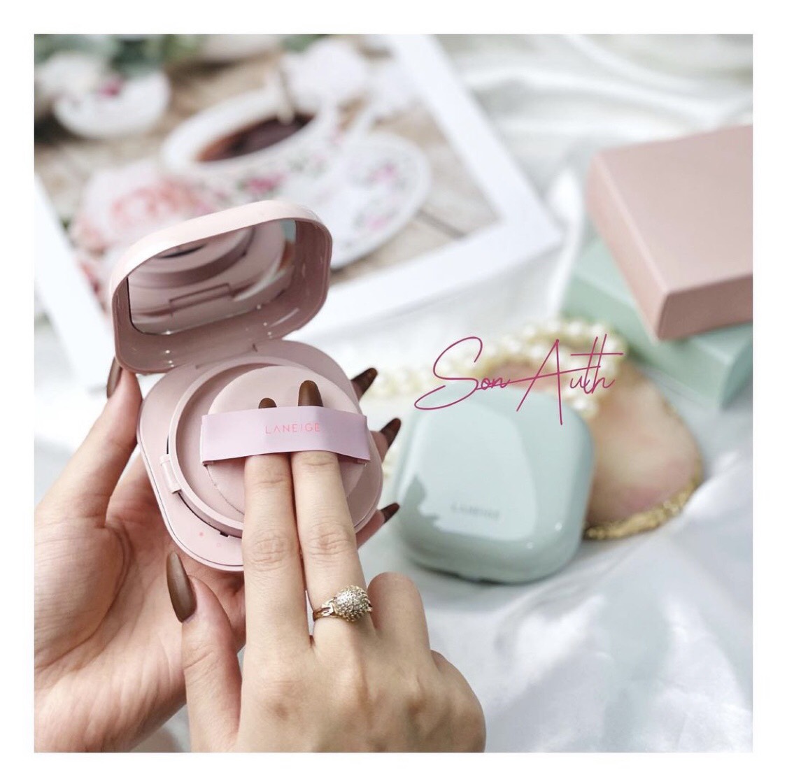 Phấn nước Laneige Neo Cushion