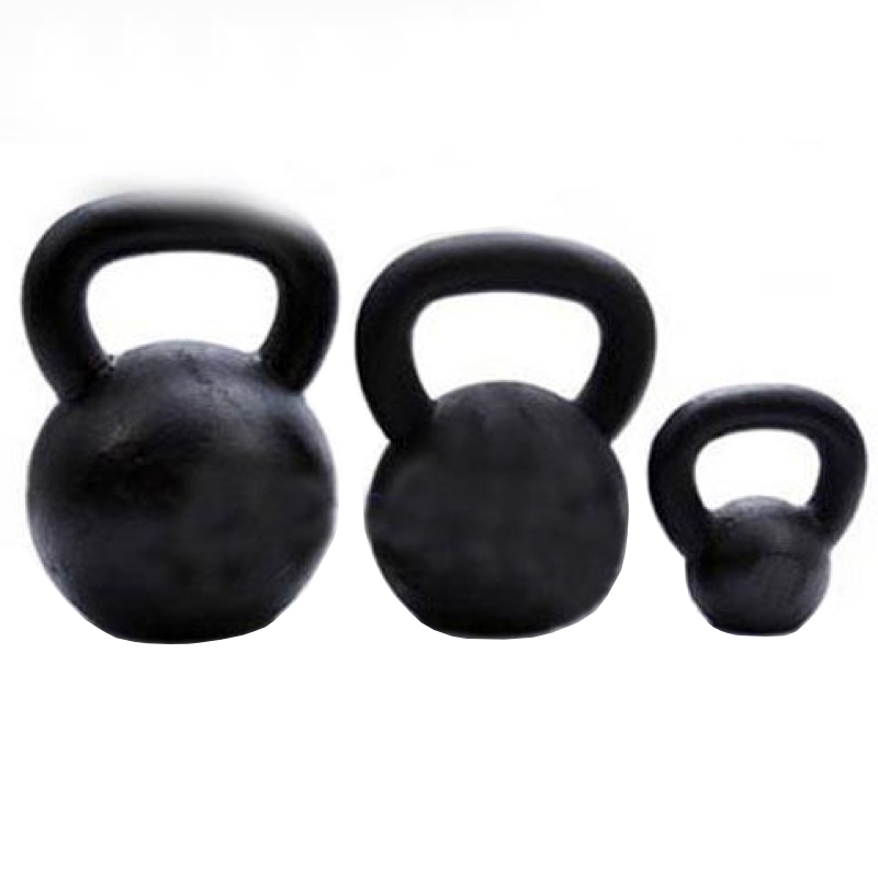Tạ bình vôi (Tạ Ấm- Tạ Quai Xách) gang đúc - 10kg