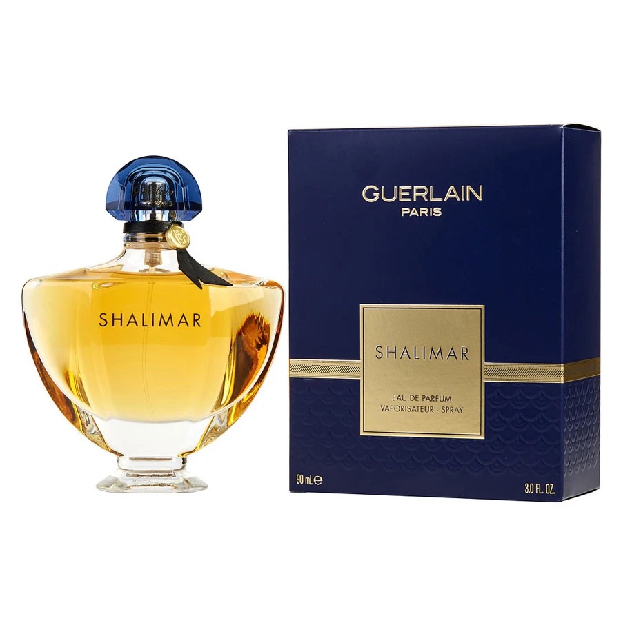 Nước Hoa Nữ Guerlain Shalimar EDP