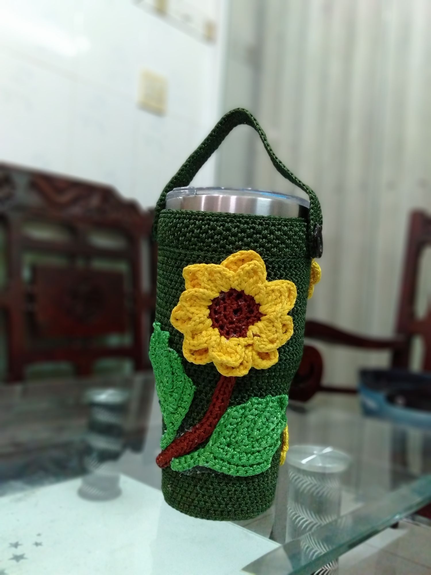 Túi đựng ly giữ nhiệt size 7cm-10cm-20vm