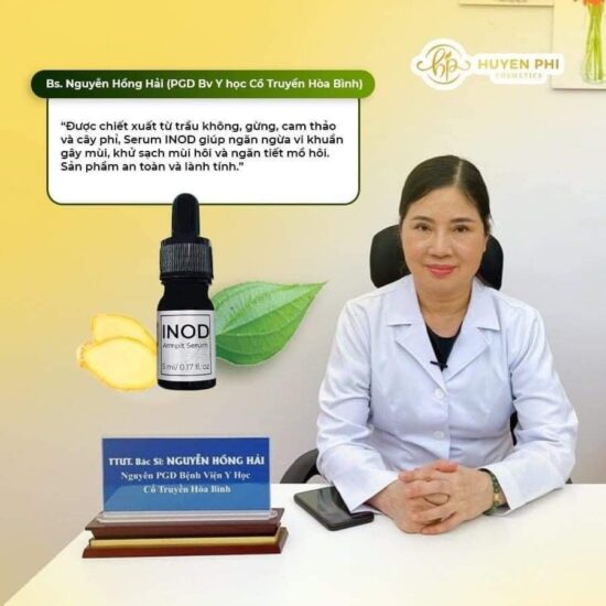Serum Hôi Nách Huyền Phi
