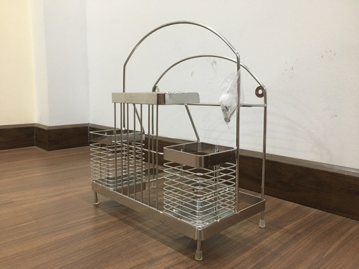KỆ DAO THỚT INOX