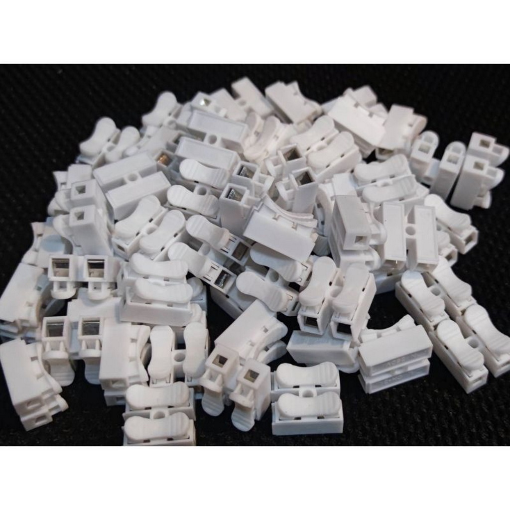 Bộ 10 Cầu Nối Dây 2P CH2, Dây Nối 2P