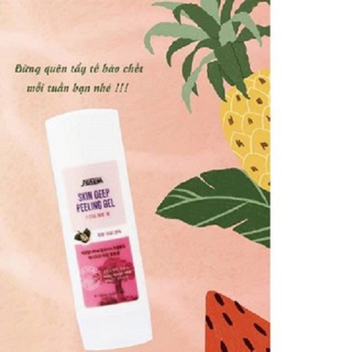 TẨY TẾ BÀO CHẾT JSAEM Hàn Quốc 150ml