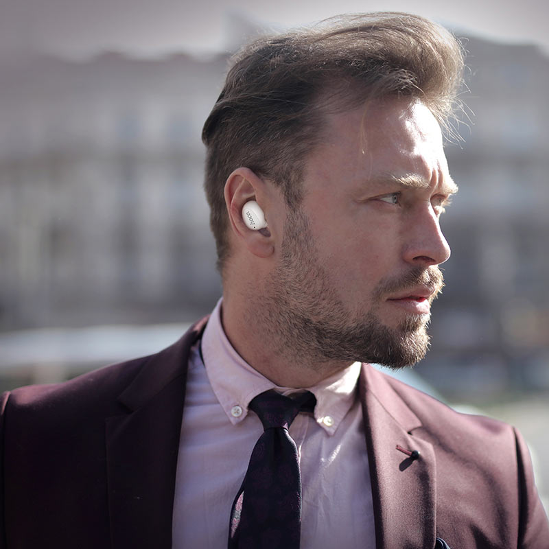 [HCM]Tai nghe Bluetooth HOCO E50 Wise Mini