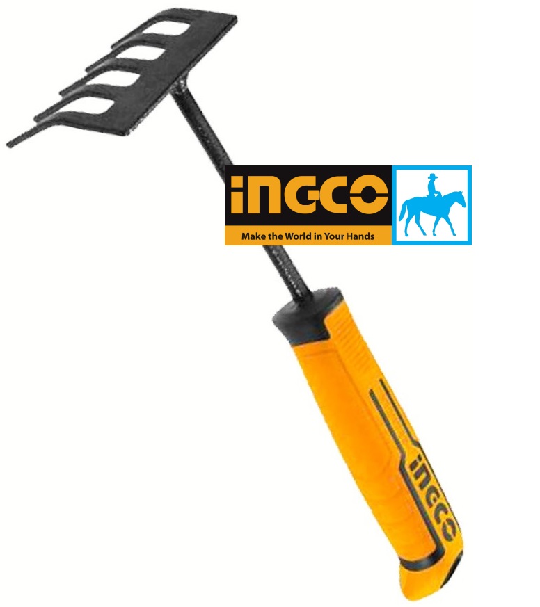 Cây cào xới đất làm vườn 270mm Ingco TOTAL HFTR1008