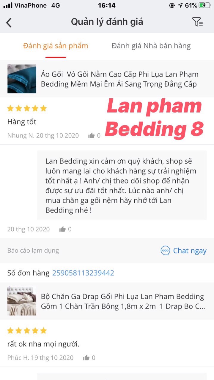 ( Lụa Loại 1) Ga Giường Phi Lụa Màu Đỏ Mận Cao Cấp Mềm Mại Lan Pham Bedding