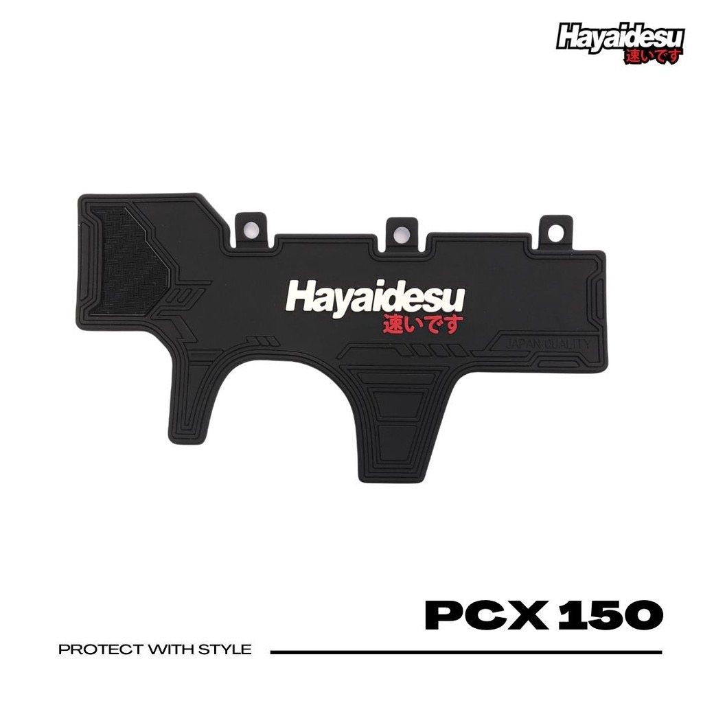 Cao su chắn bùn Hayaidesu PCX150