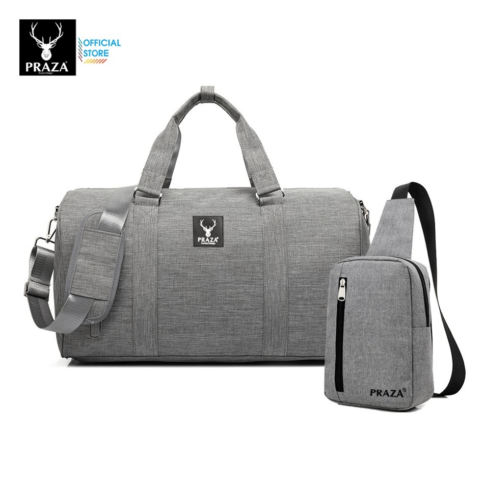 Combo Túi Đeo Campus   Túi Du Lịch PRAZA - TX082DC095
