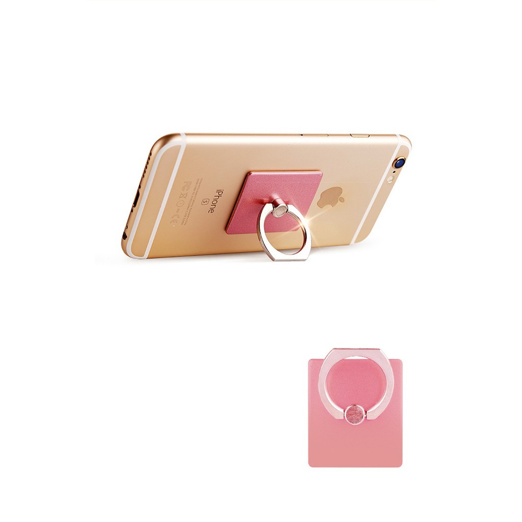 Móc dán điện thoại thời trang iRing SOLANO