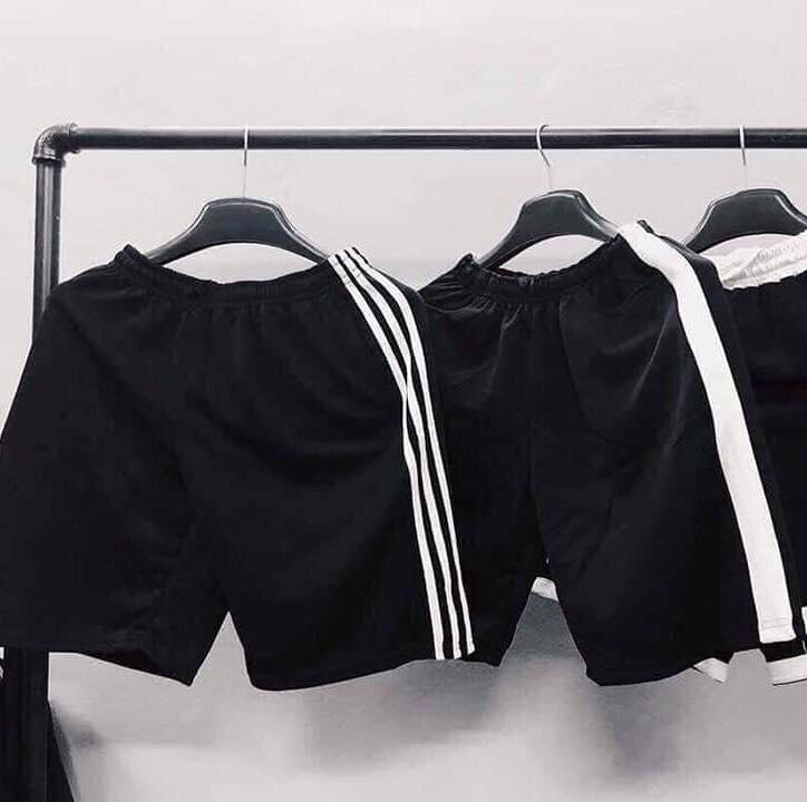 Quần short unisex (40-70KG). Có ảnh thật