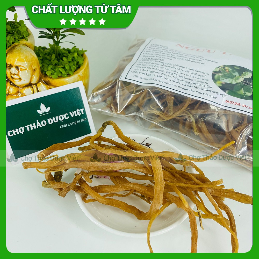 [Giá sỉ] 1kg Ngưu Tất Nam (Khô, Thơm, Sạch)