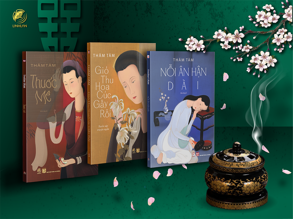 Sách - Thâm Tâm (Linh Lan Books)