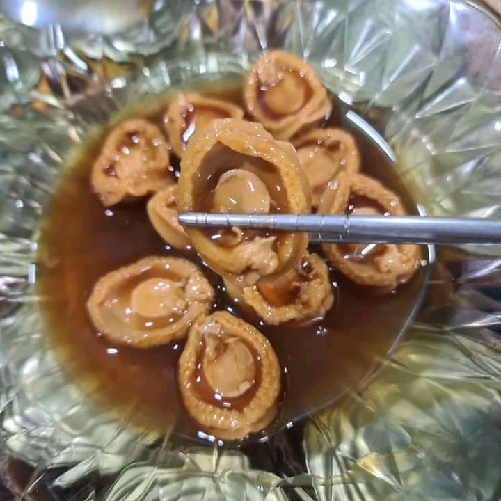 bào ngư NHẬT BẢN loại 10 con