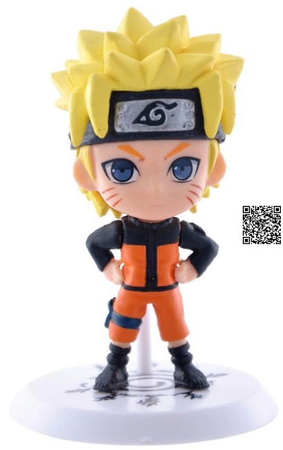 [HCM]Mô hình Chi Bi Naruto Anime Naruto 658