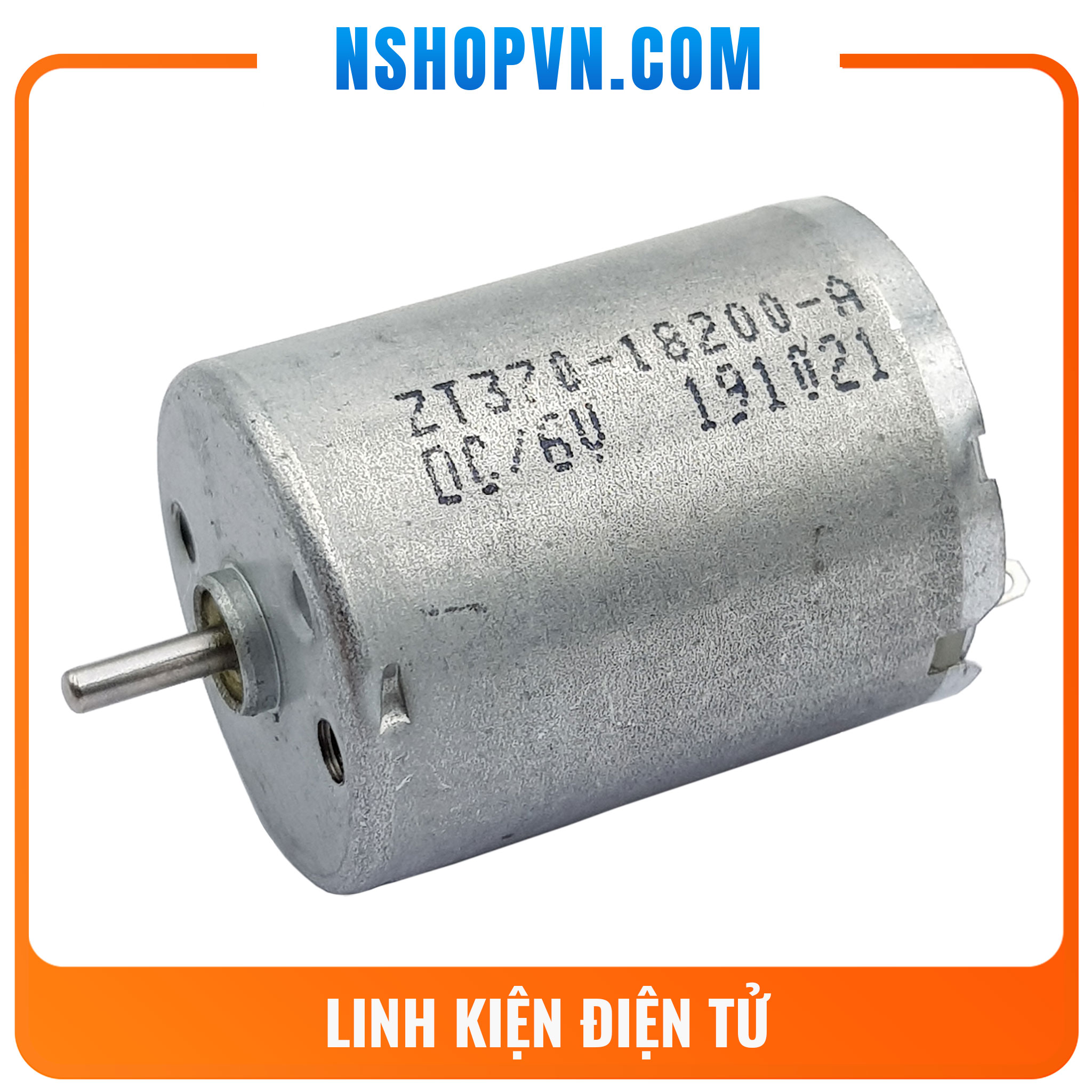 Động cơ 370 12v