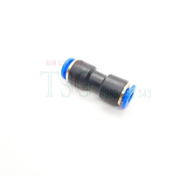 (Combo 5 cái ) Nối giảm ống PG Các loại ( nối ống PU, PE,... các loại ) .