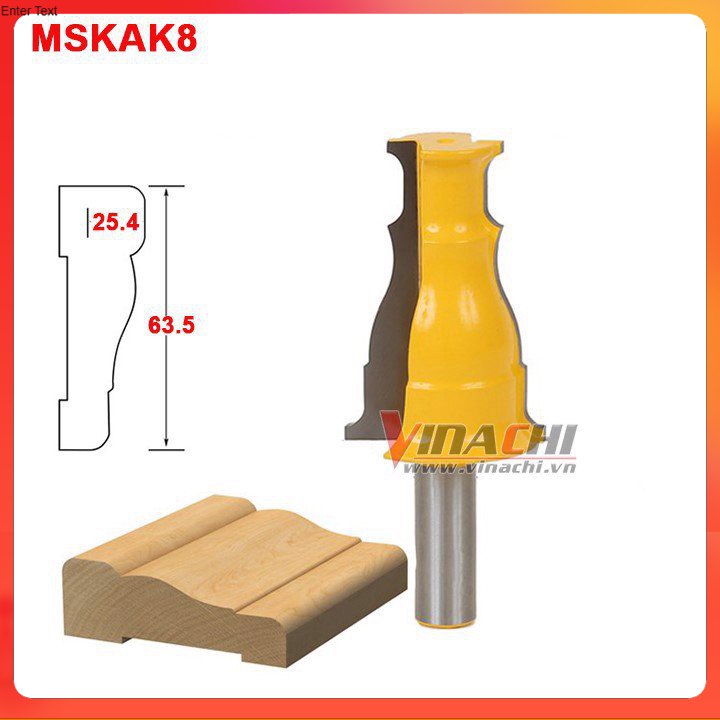 Mũi Soi Khung Ảnh Kiểu 8 MUWANG - Mũi Soi Khung Ảnh Vinachi Trang Trí Khung Ảnh Đồ Gỗ Nội Thất