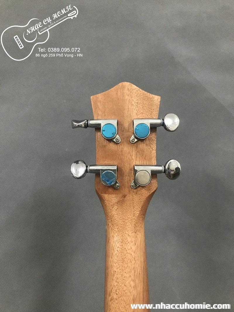 ĐÀN UKULELE SOPRANO 21'' HỌA TIẾT