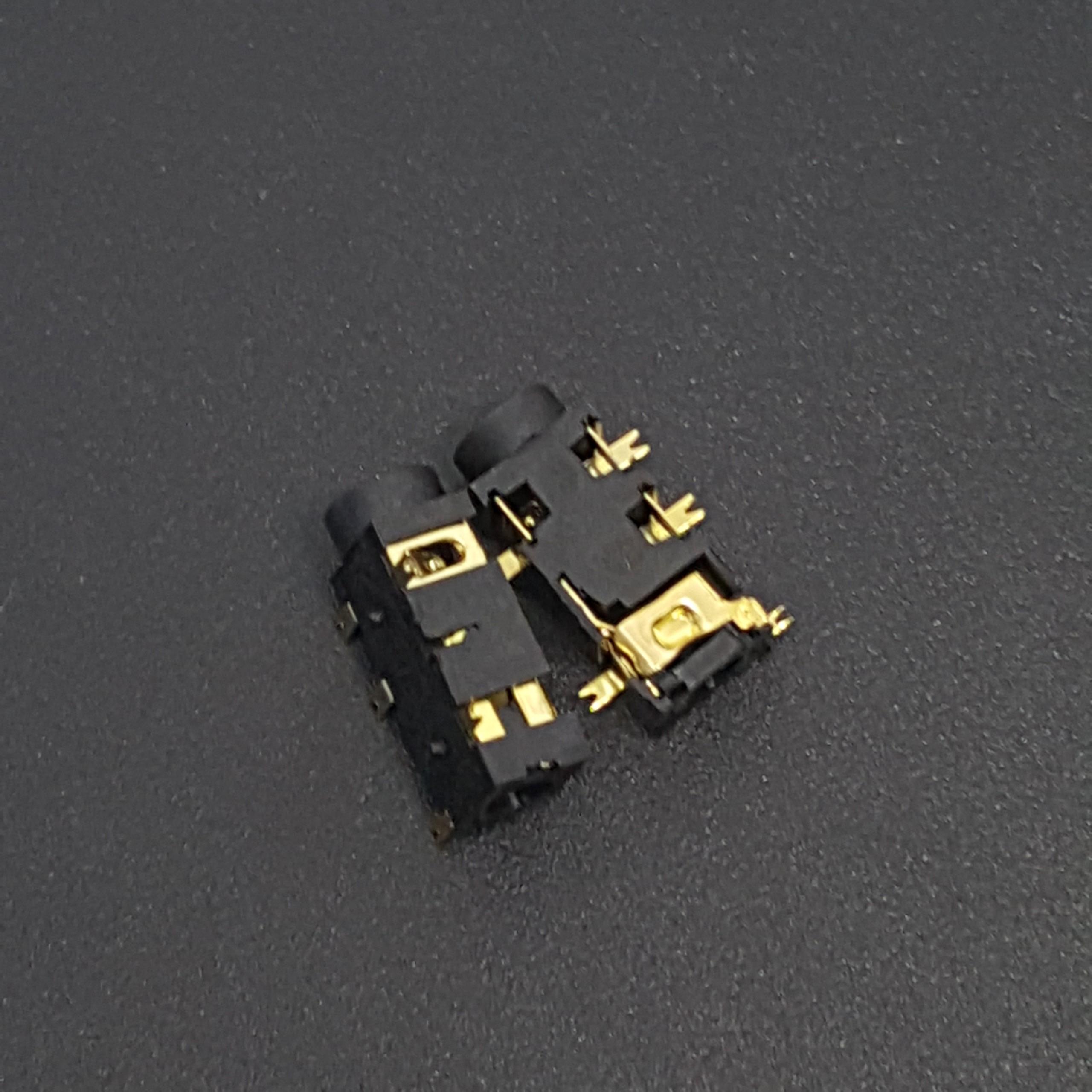 10 cai JACK AUDIO 3.5MM PJ-327A