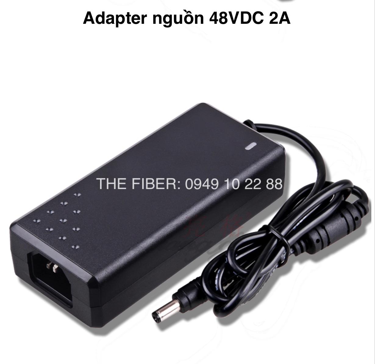 [HCM]Adapter nguồn 48V 2A - POE
