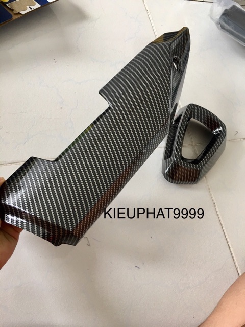 Ốp pô winner x Carbon