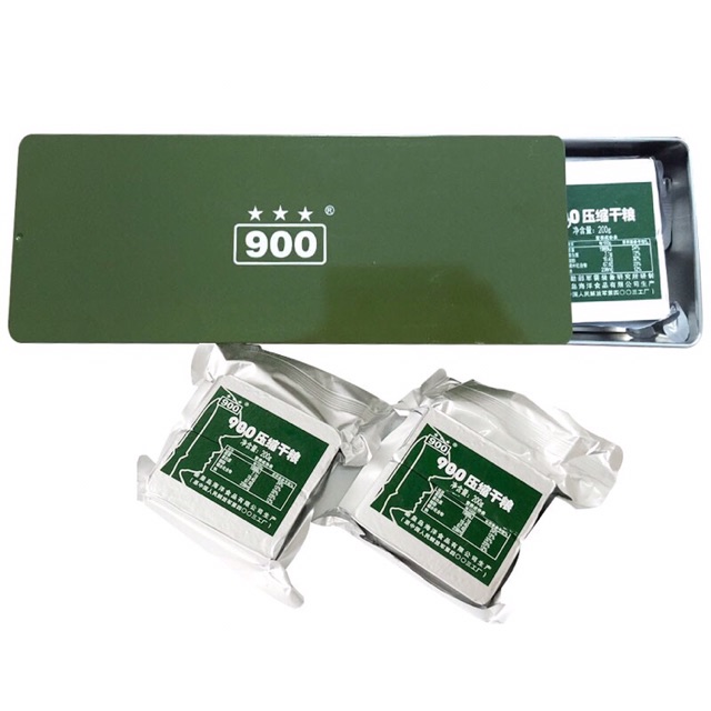 1 Phong 6 miếng Lương khô Quan Đoi 900 PHONG 1.2kg
