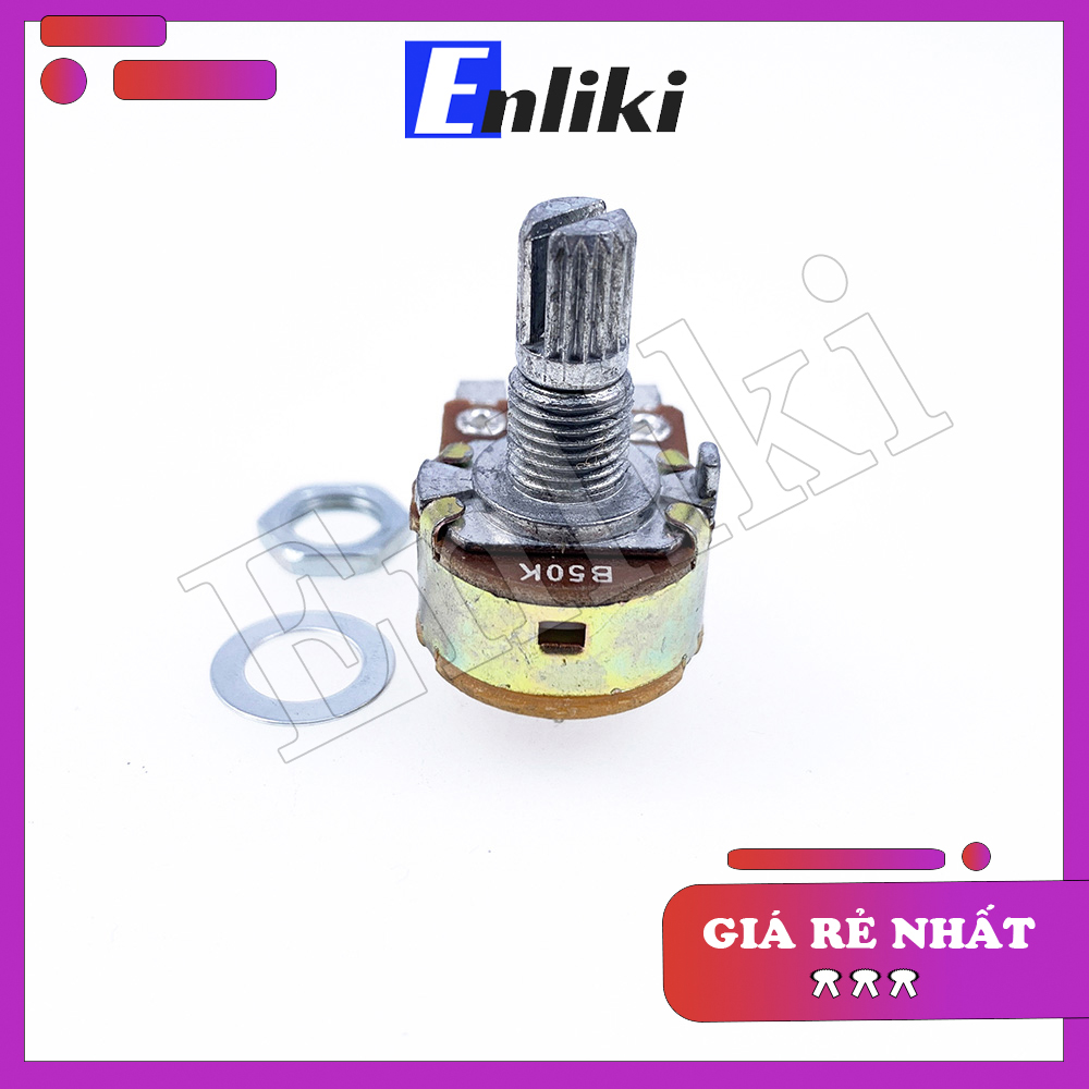Triết Áp Công Tắc Đơn 50K WH148
