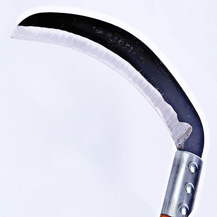 Liềm cán gỗ 55cm HM352