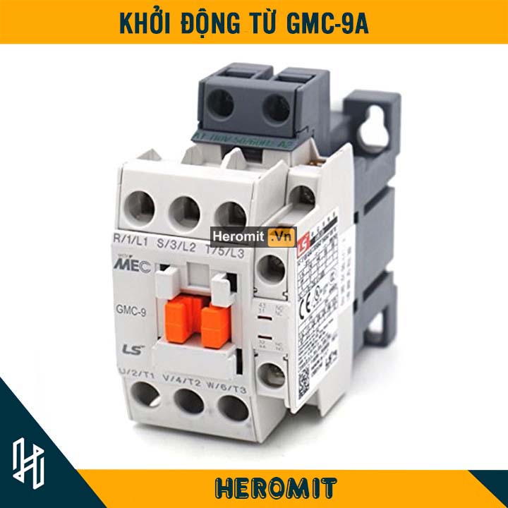 Khởi Động Từ Contactor LS GMC 9A
