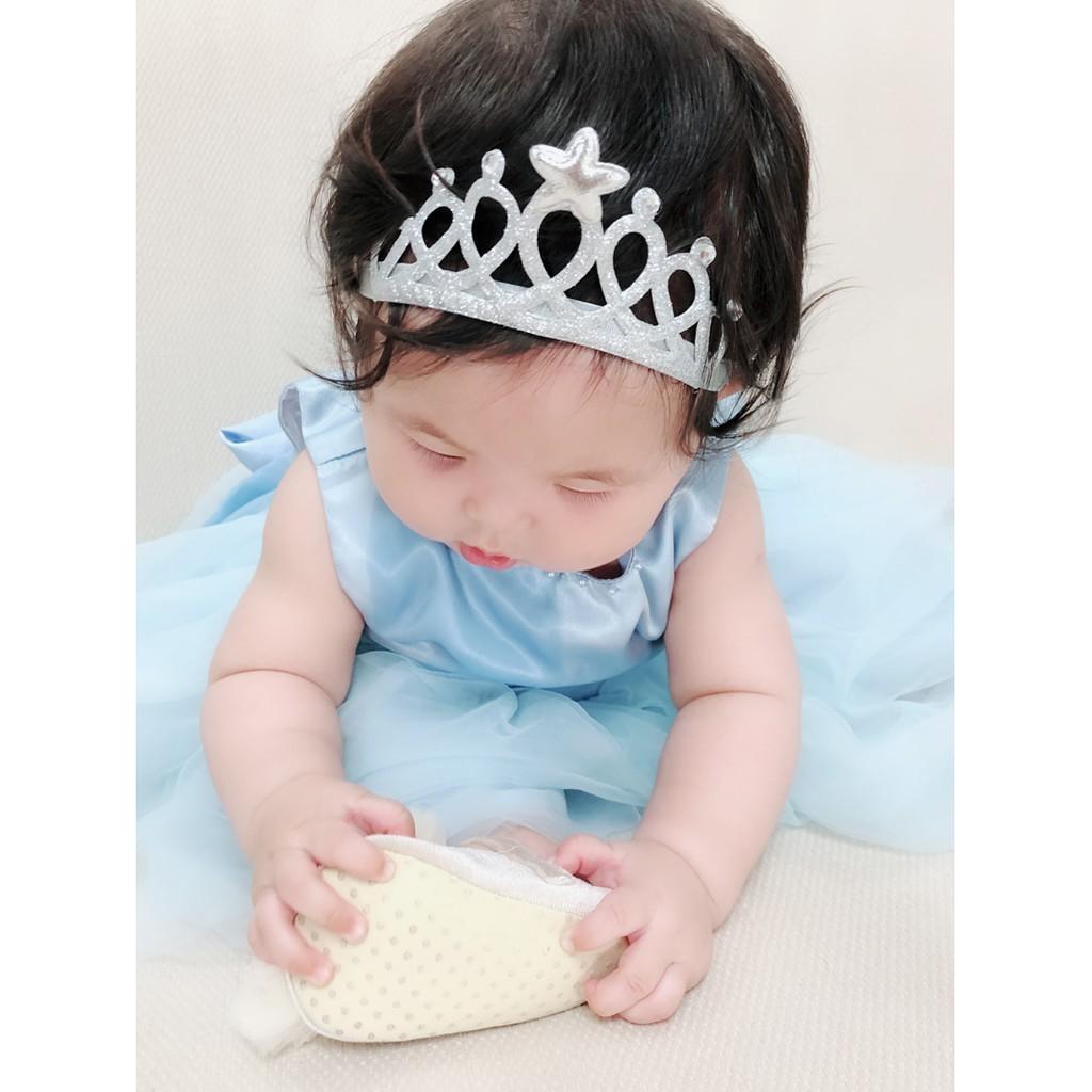 Băng Đô Vương Miện Đính Hạt hap1979