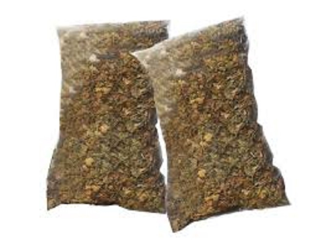 Lá Đinh Lăng Sấy Khô Loại 1kg